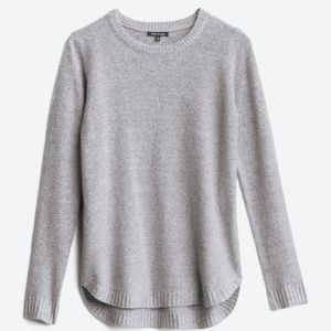 PINK CLOVER Nickole Textured Sweater